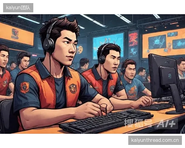 体育IP的边界正在消解：电竞赛事与综艺、音乐节的联动，预示着未来分润将依赖于更复杂的跨界IP价值评估